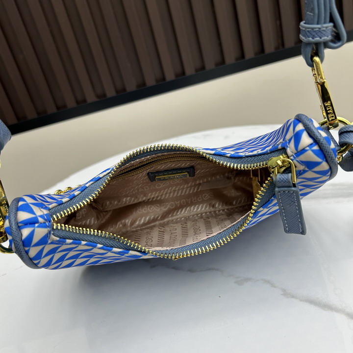 Prada hobo 2539 22x17x6cm jj3_7