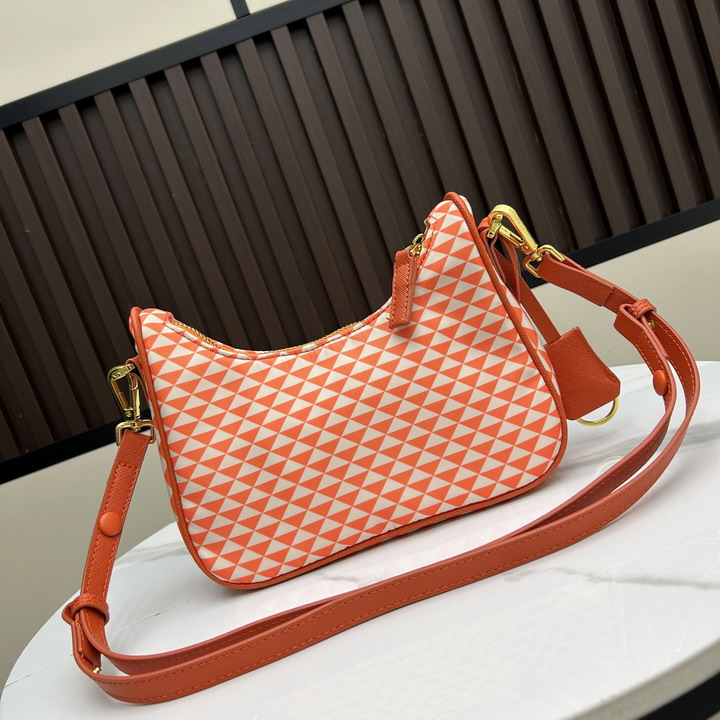 Prada hobo 2539 22x17x6cm jj_3