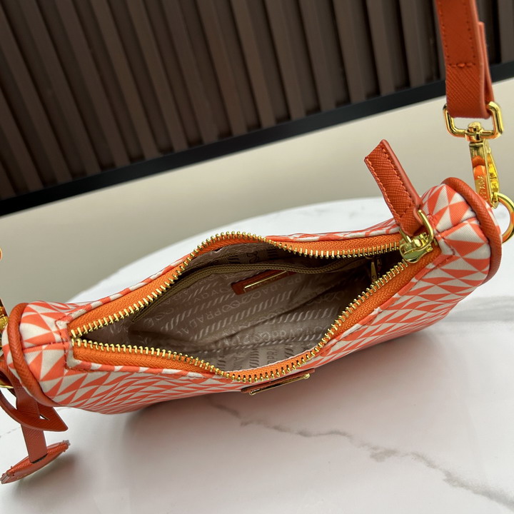 Prada hobo 2539 22x17x6cm jj_7