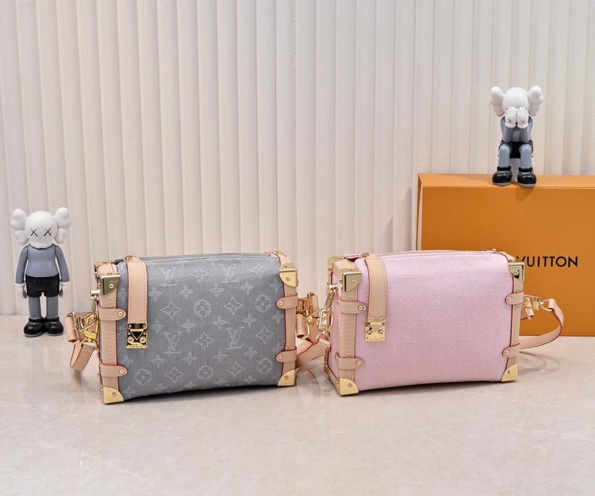 Side trunk M46358 21x14x6cm ss_1