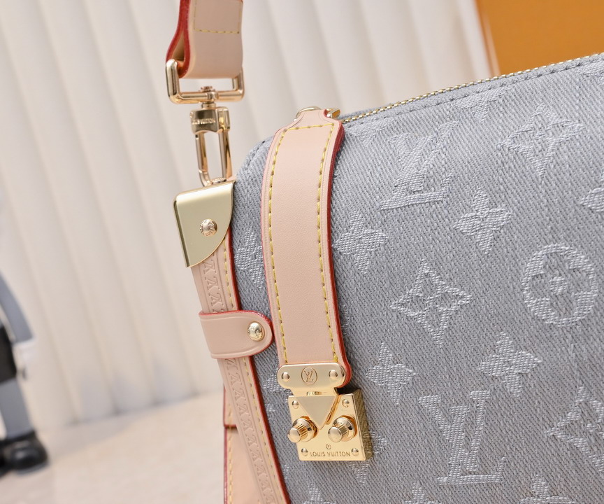 Side trunk M46358 21x14x6cm ss_8