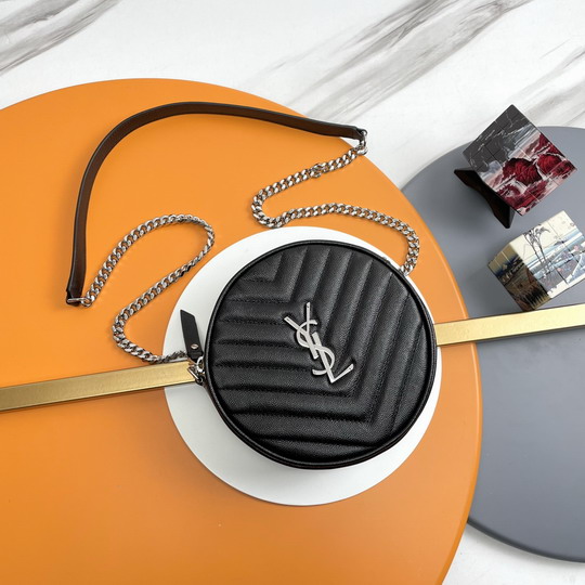 YSL 610436 17x17x5 5cm 8D6_1