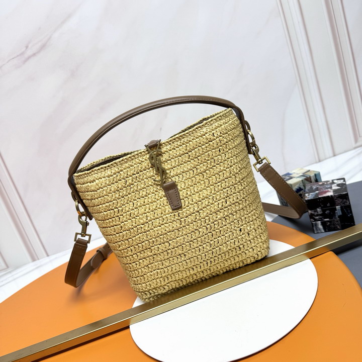 YSL 749036 20x17x13cm 8D6_1