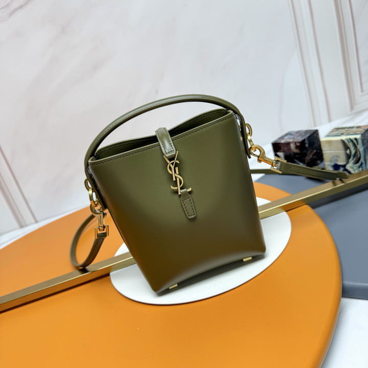 YSL 765870 15x13x6cm 8D6_1