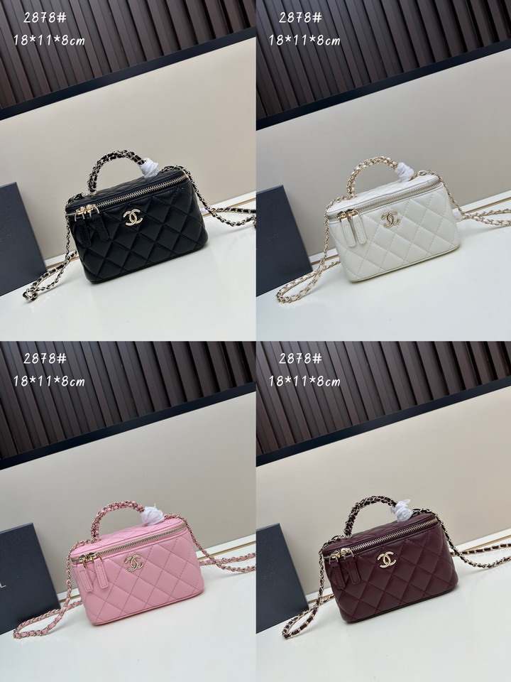 Chanel 2878 18x11x8cm jj_1