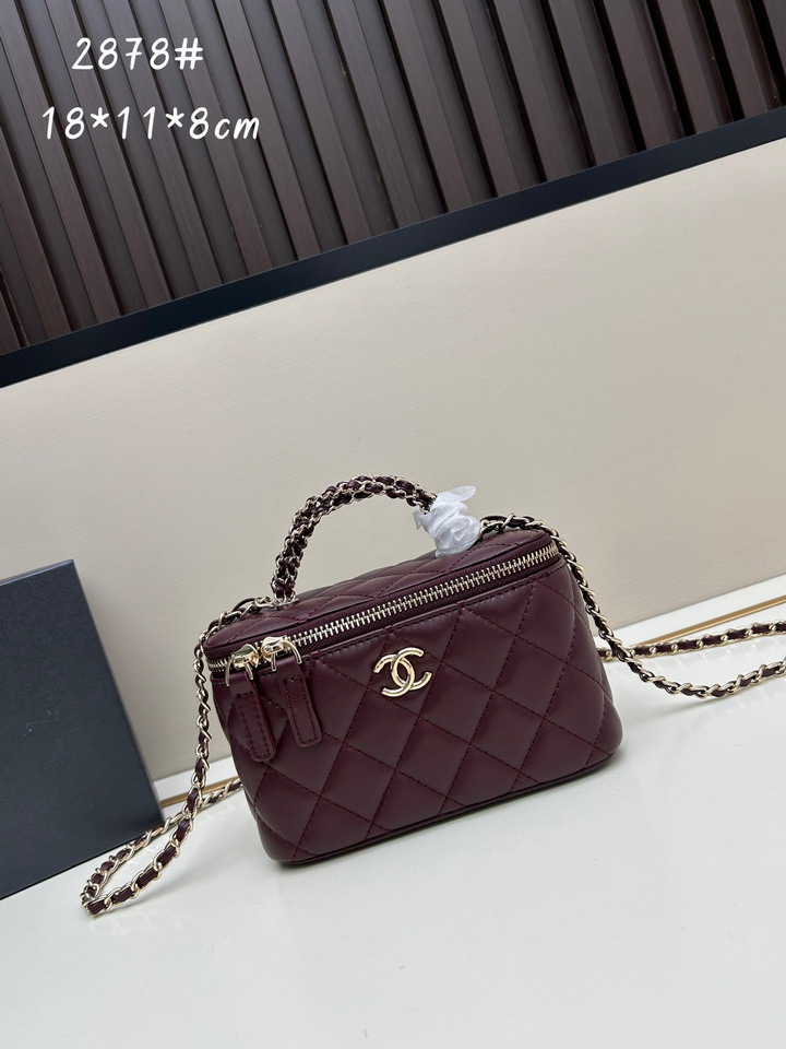Chanel 2878 18x11x8cm jj2_1