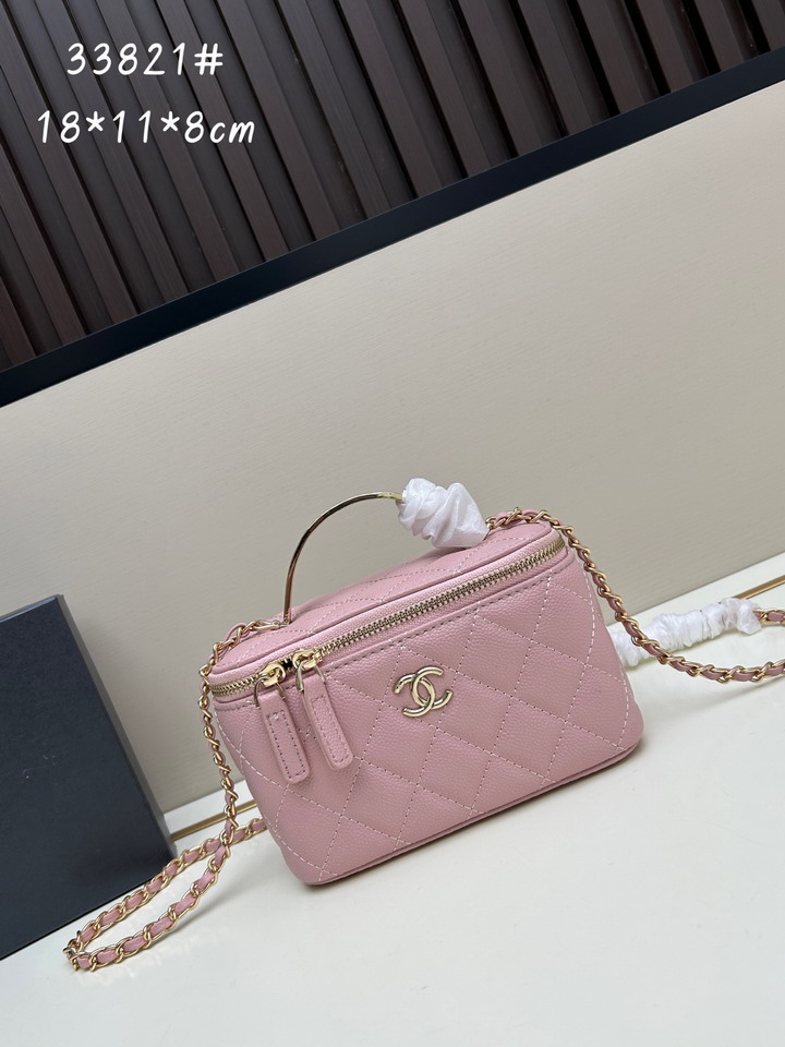 Chanel 33821 18x11x8cm jj2_1