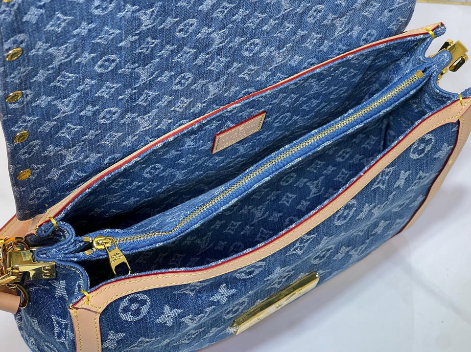 Dauphine M13319 20x11x28cm ss_8