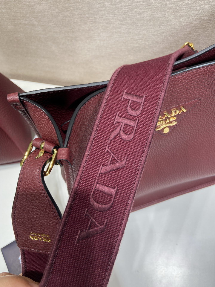 Prada 1BC073-1 30x28x12cm AP4_7