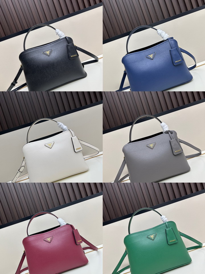 Prada 666L 28 5x20 5x12 5cm jj_1