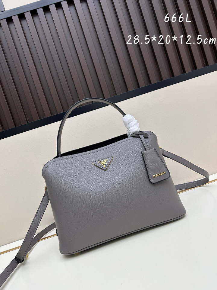 Prada 666L 28 5x20 5x12 5cm jj4_1