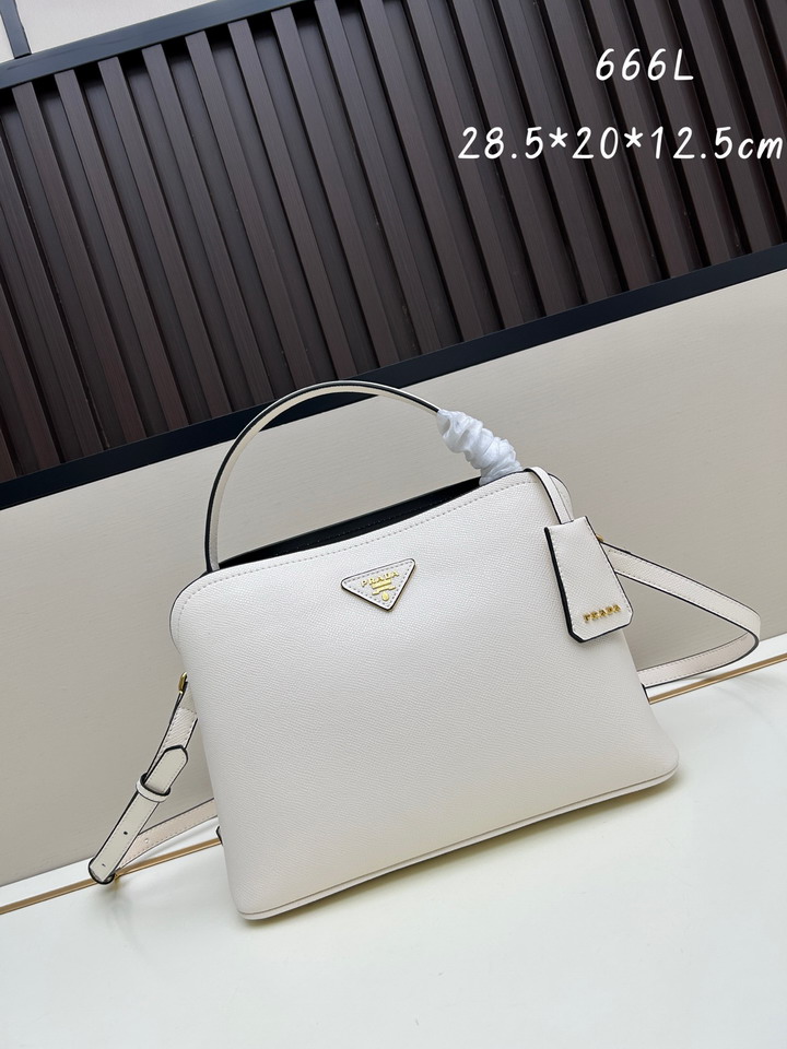 Prada 666L 28 5x20 5x12 5cm jj5_1