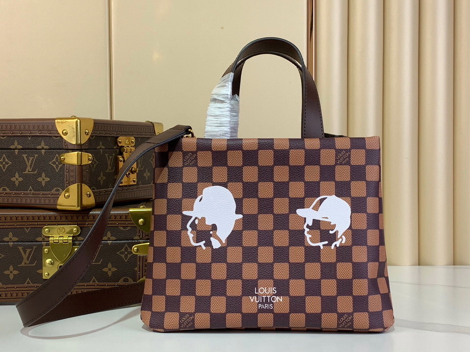 Shopper N40810 25x19x11cm gf_1