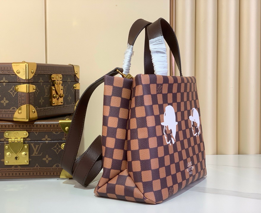 Shopper N40810 25x19x11cm gf_2