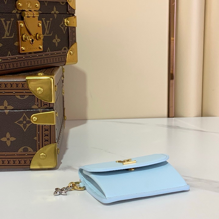 Trifold Wallet m14614 10x7x3cm gf_4