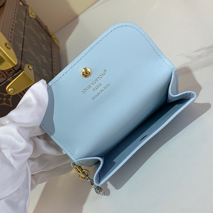 Trifold Wallet m14614 10x7x3cm gf_9