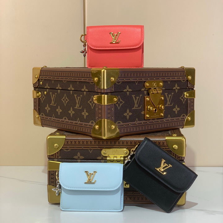 Trifold Wallet m15081 10x7x3cm gf_1