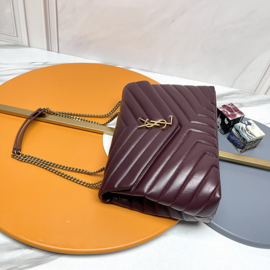 YSL 459749 31x22x10cm 8D1_4