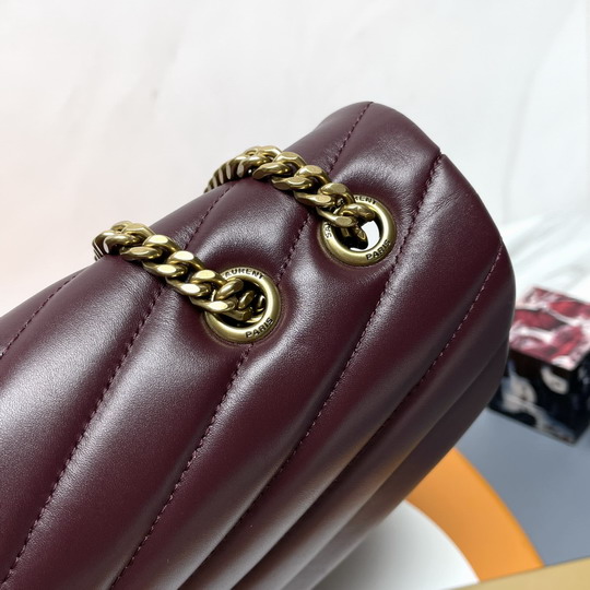 YSL 459749 31x22x10cm 8D1_6