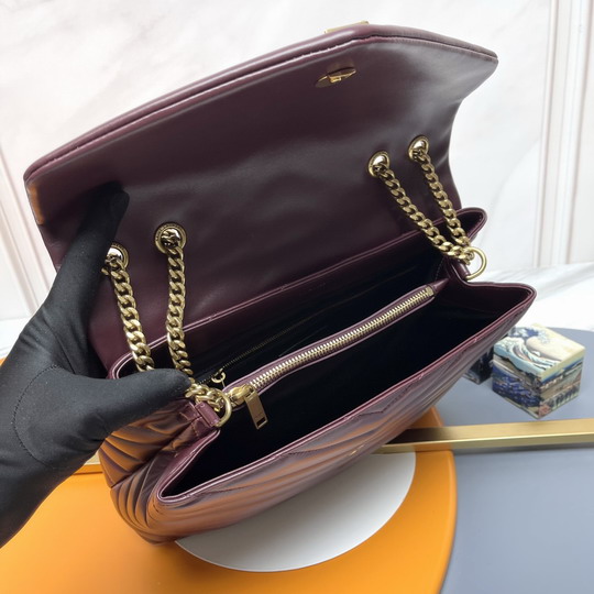 YSL 459749 31x22x10cm 8D1_9