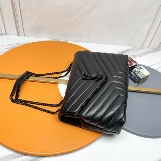 YSL 459749 31x22x10cm 8D4_4