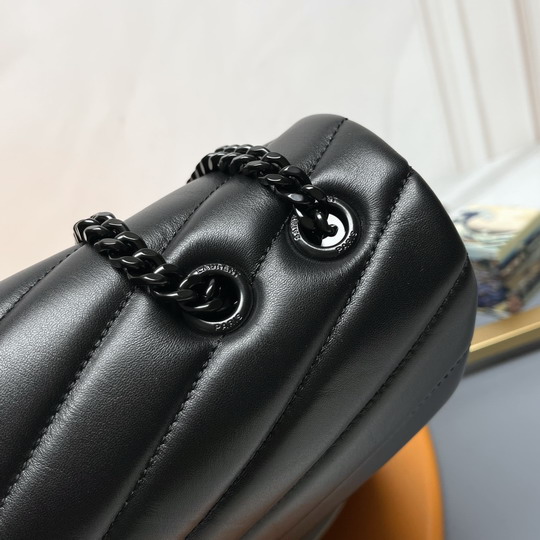 YSL 459749 31x22x10cm 8D4_6