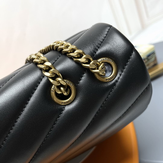 YSL 459749 31x22x10cm 8D5_6