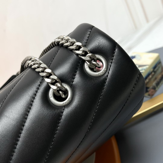 YSL 459749 31x22x10cm 8D6_6