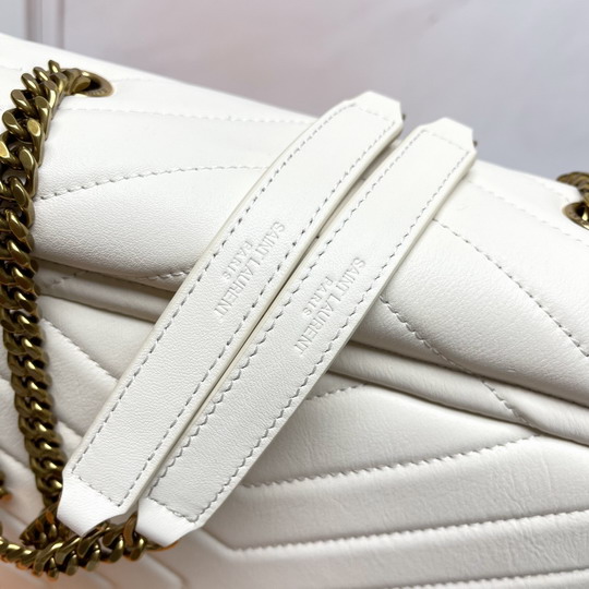 YSL 459749 31x22x10cm 8D_7