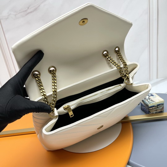 YSL 459749 31x22x10cm 8D_9