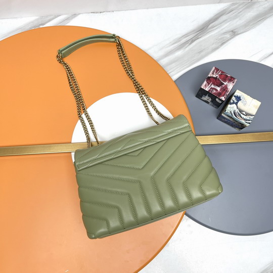 YSL 494699 23x17x9cm 8D1_2