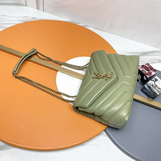 YSL 494699 23x17x9cm 8D1_4