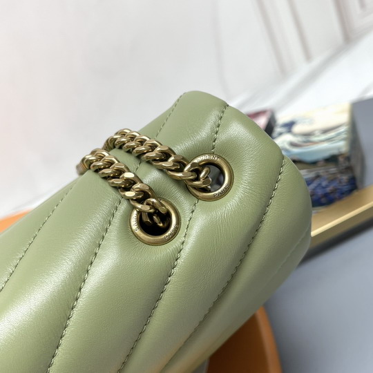 YSL 494699 23x17x9cm 8D1_6