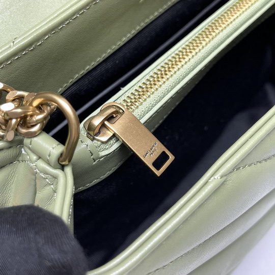 YSL 494699 23x17x9cm 8D1_8