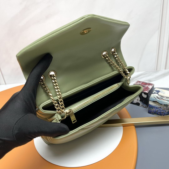 YSL 494699 23x17x9cm 8D1_9