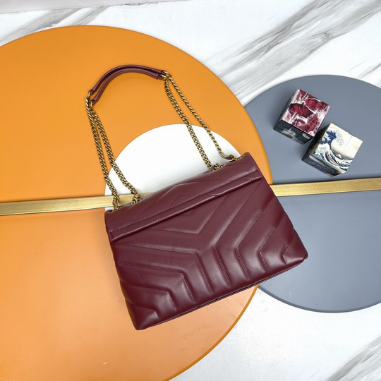 YSL 494699 23x17x9cm 8D2_3