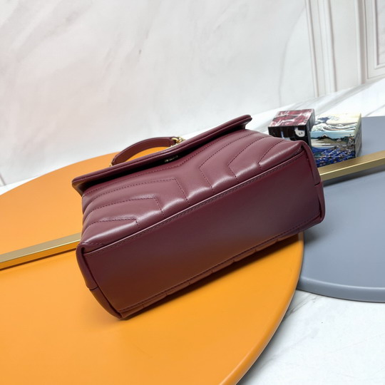 YSL 494699 23x17x9cm 8D2_4