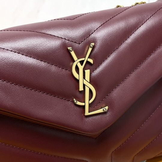 YSL 494699 23x17x9cm 8D2_5