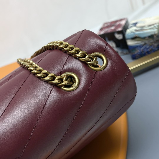 YSL 494699 23x17x9cm 8D2_6