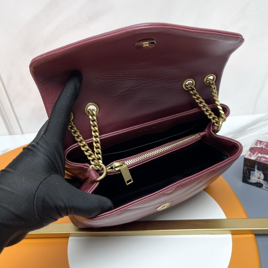 YSL 494699 23x17x9cm 8D2_9