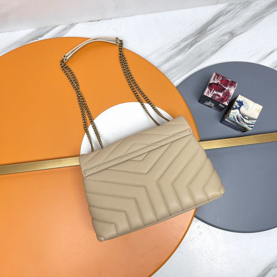 YSL 494699 23x17x9cm 8D_2