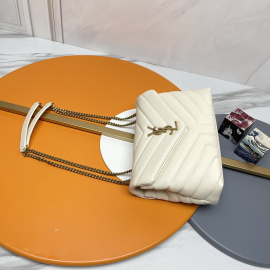 YSL 494699 23x17x9cm 8D3_4