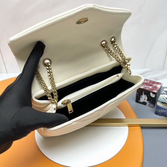 YSL 494699 23x17x9cm 8D3_9