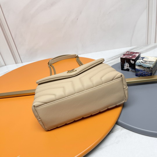 YSL 494699 23x17x9cm 8D_3