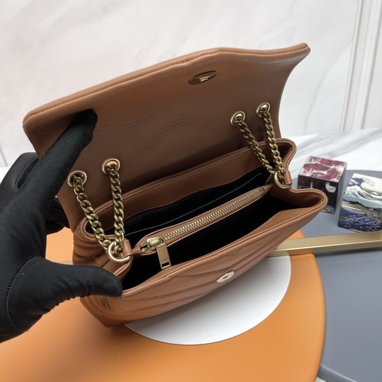 YSL 494699 23x17x9cm 8D4_9