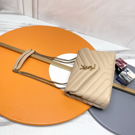 YSL 494699 23x17x9cm 8D_4