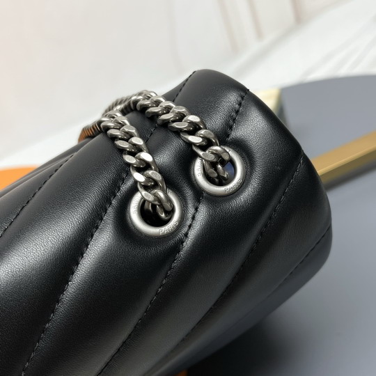 YSL 494699 23x17x9cm 8D5_6