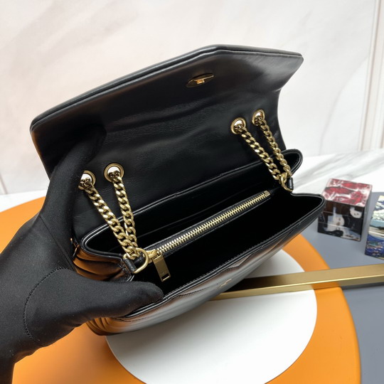 YSL 494699 23x17x9cm 8D6_9