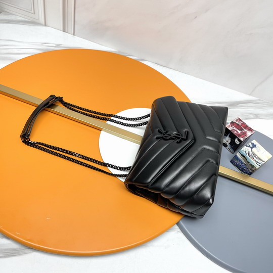 YSL 494699 23x17x9cm 8D7_4