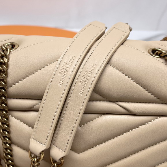 YSL 494699 23x17x9cm 8D_7